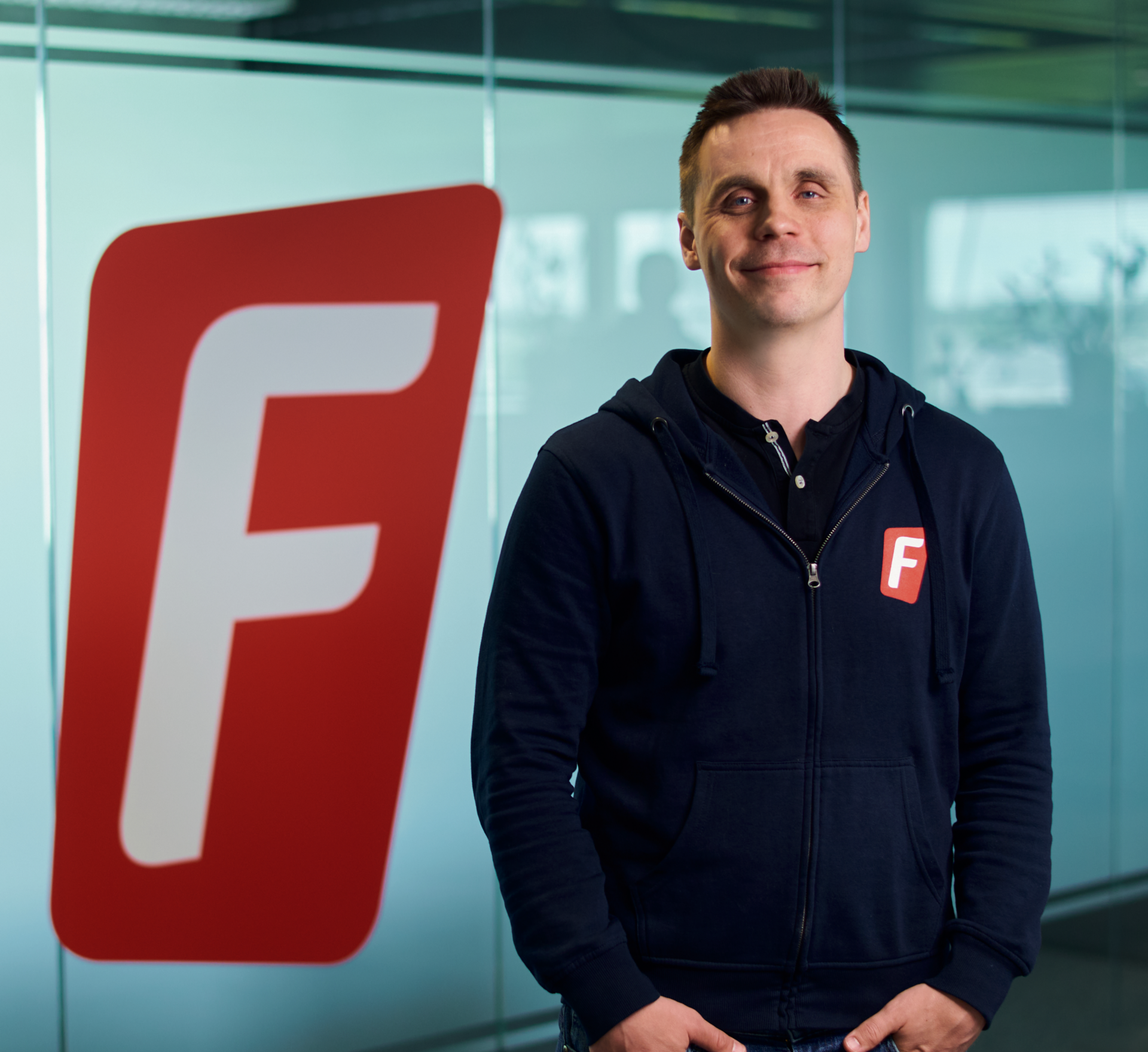 CEO of Fatman Ossi Talvitie