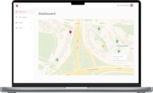 fter.io software map view