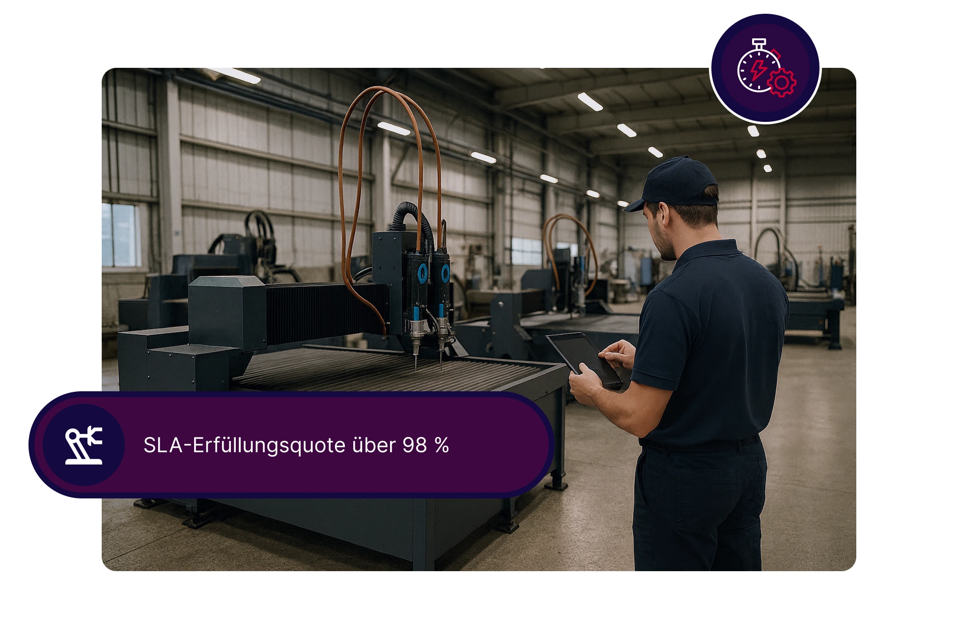 Dynamischer Einsatzplaner