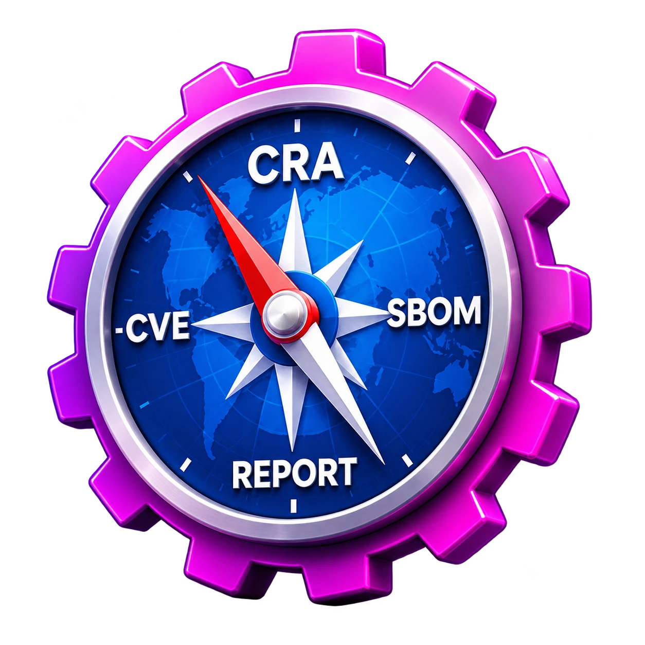Lifecycle maintenance and CRA compliance of machines.
